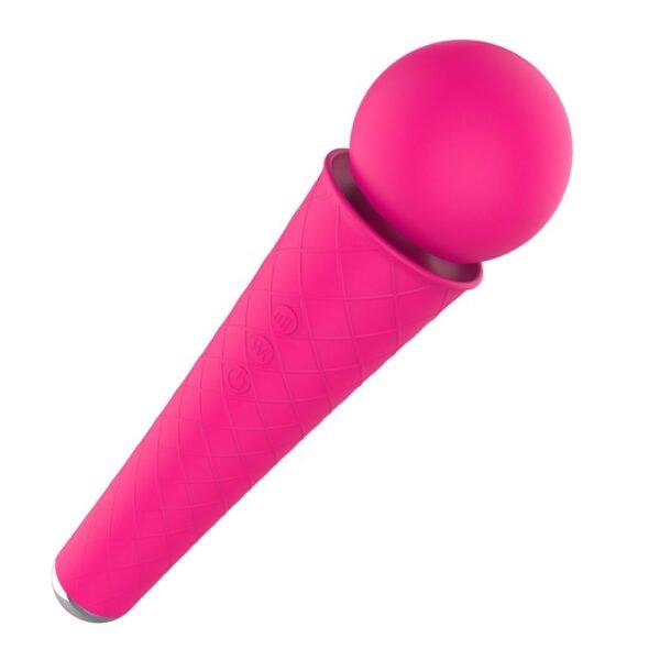 Moly Masajeador Vibrador Multifuncional Recargable Usb - Image 10