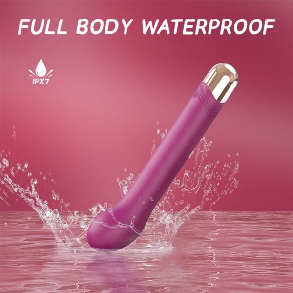Vibrador Melody Recargable 9 Funciones - Image 4