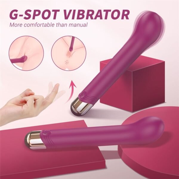 Vibrador Melody Recargable 9 Funciones - Image 3
