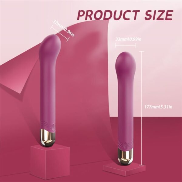 Vibrador Melody Recargable 9 Funciones - Image 6