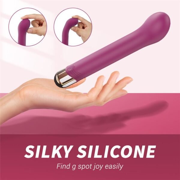 Vibrador Melody Recargable 9 Funciones - Image 7