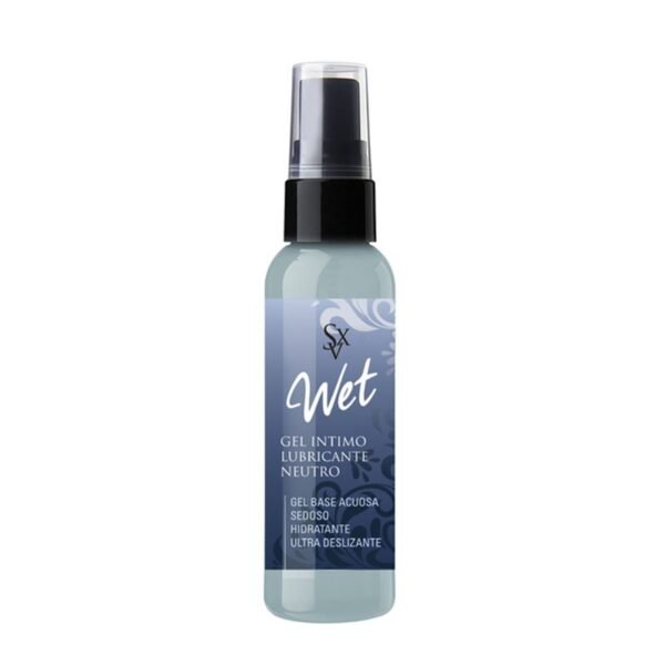 Wet Gel Intimo Lubricante Neutro