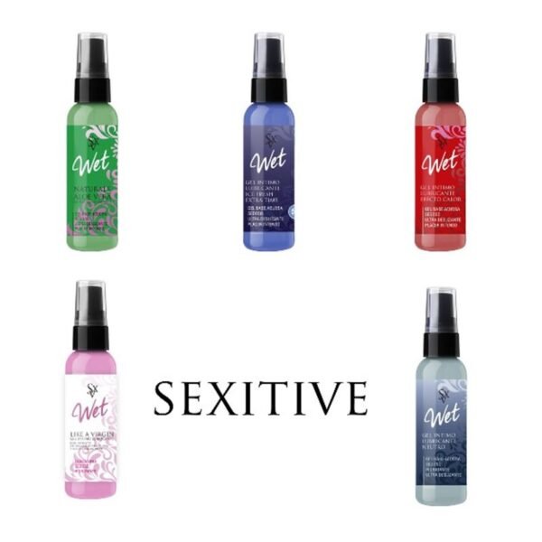 Wet Gel Intimo Lubricante Neutro - Image 6