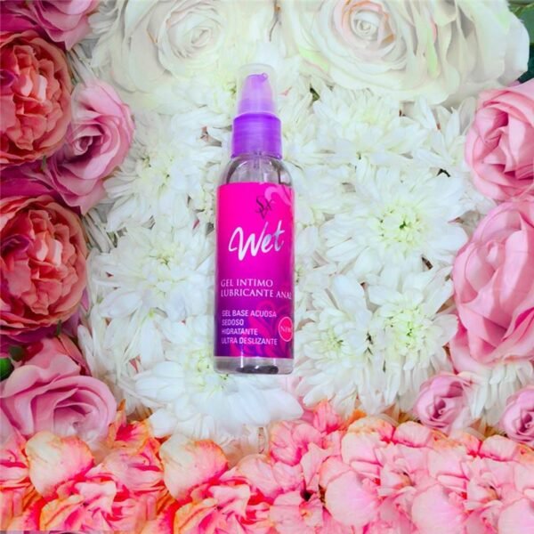 Wet Gel Intimo Lubricante Anal - Image 5