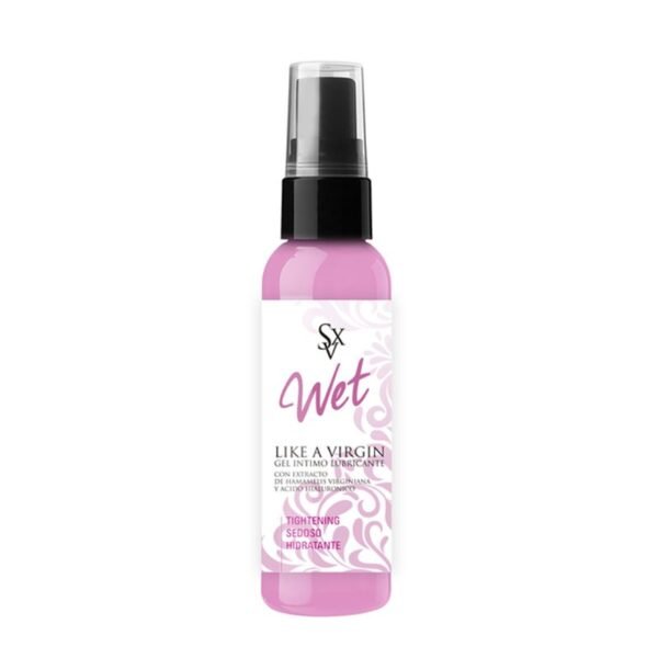 Wet Gel Intimo Lubricante Like A Virgin