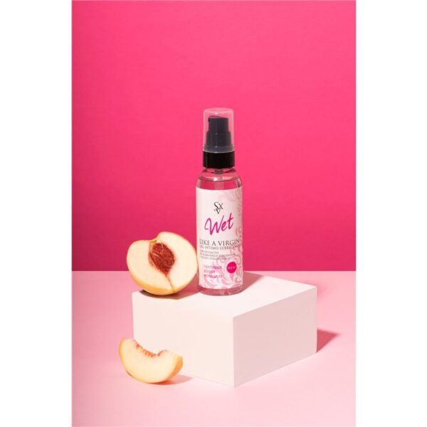 Wet Gel Intimo Lubricante Like A Virgin - Image 3