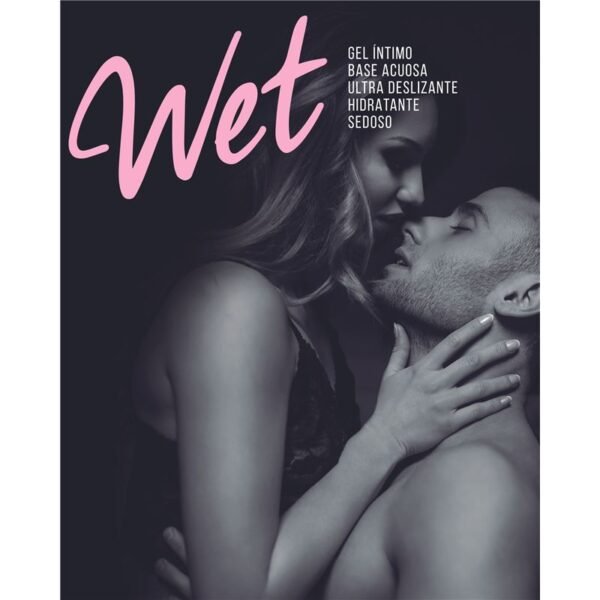 Wet Gel Intimo Lubricante Ice Fresh Extra Time - Image 3