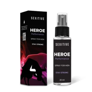 Heroe Performance - Spray Masculino-