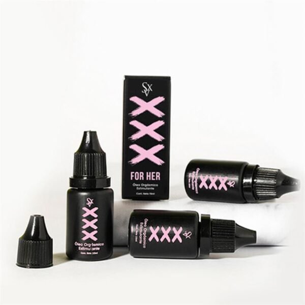 Aceite Óleo Orgásmico Estimulante Xxx For Her - 15Ml - Image 6