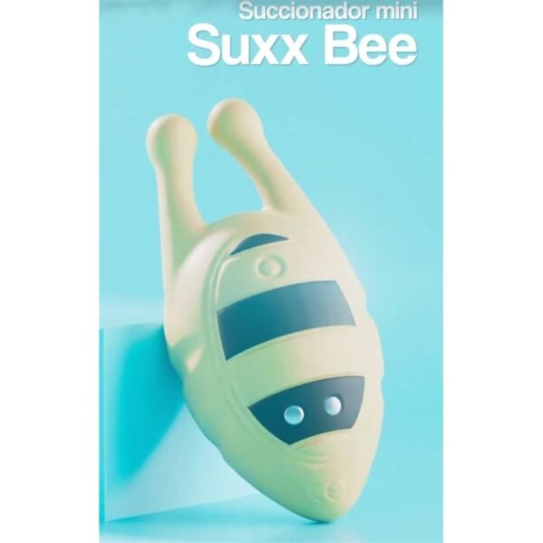 Maxx Play Mini Suxx Bee Succionador - Image 2